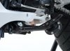Element Nóżki RG Racing Honda Cbr500R 13-, Cb500F 13-, Cb500X 13-, Cbr300R Silver